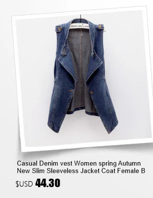 fashion Lace Beaded Denim Vest Women Cardigan 2025 New spring  Sleeveless Jacket Fashion Loose Vintage jeans Waistcoat tide R359