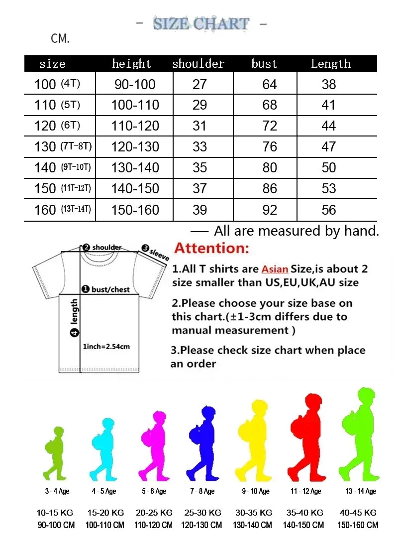 Children's Clothing Boys Girls T-shirt Set 3-12 Year Toddler Tops Shorts Printing Basketball Fashion Leisure Brand Summer Wear