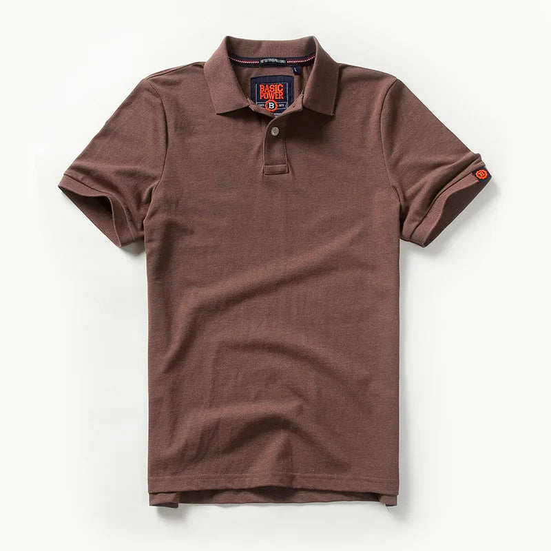 Shirts for Men Summer Cotton T shirts luxury Men Clothing Short Sleeve tee Tops man Simple business Shirt Goth Punk mens shirts