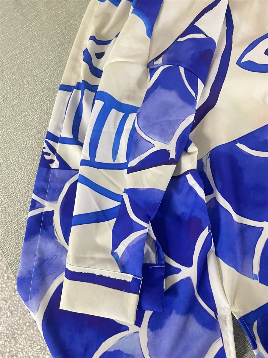2025 Fashion Women Shirts 3D Printed Cover Button Tops Shirt Clothing Clear Outdoor Style Design