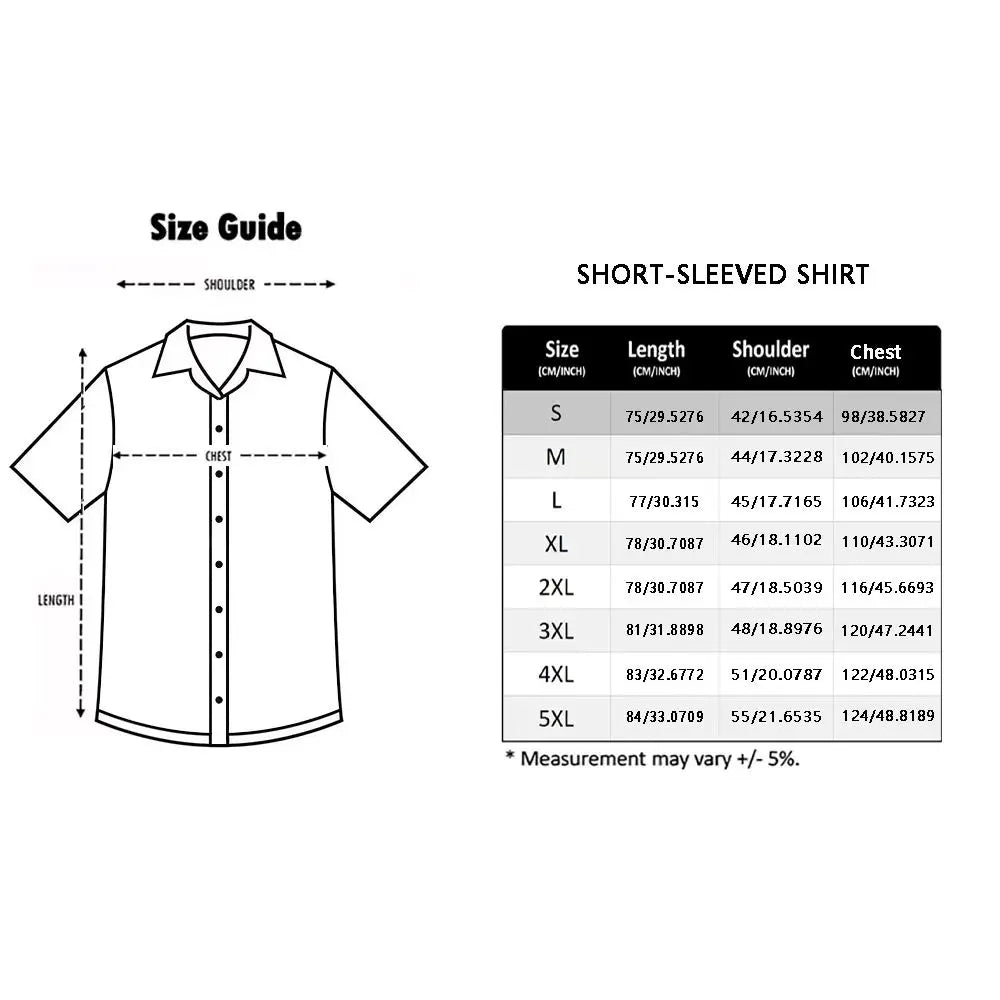 New Shirts For Men 3d Patchwork Plaid Printed Men’S Clothing Summer Casual Short Sleeved Daily Street Tops Loose Oversized Shirt